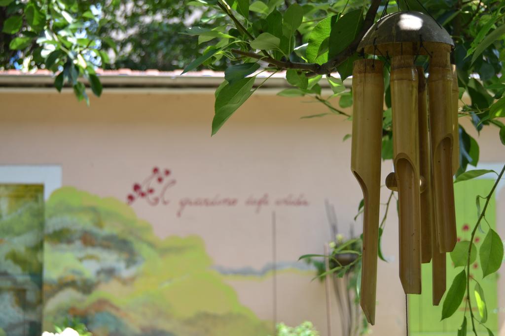 مبيت وإفطار كايرو مونتينوت Al Giardino Degli Artisti المظهر الخارجي الصورة