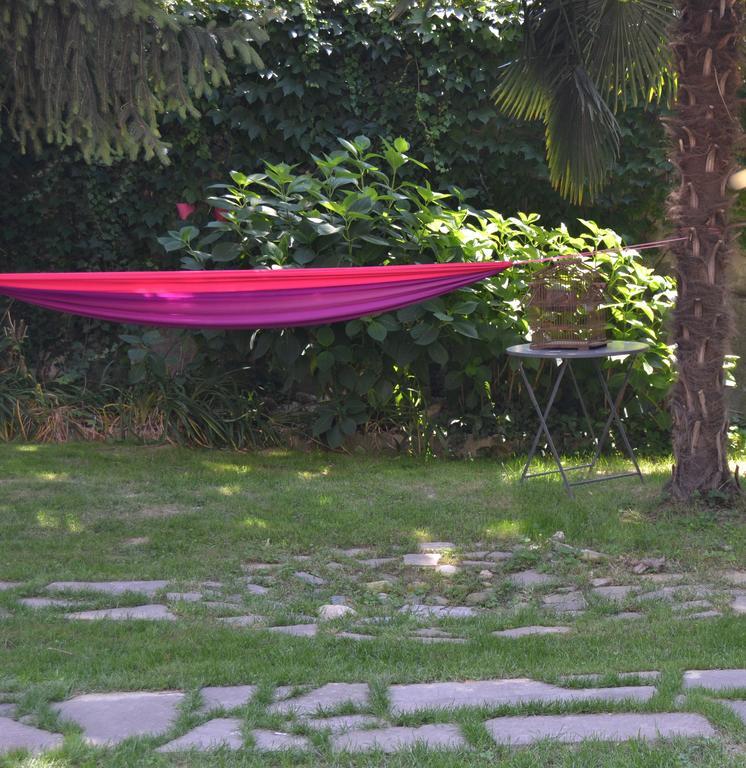 مبيت وإفطار كايرو مونتينوت Al Giardino Degli Artisti المظهر الخارجي الصورة