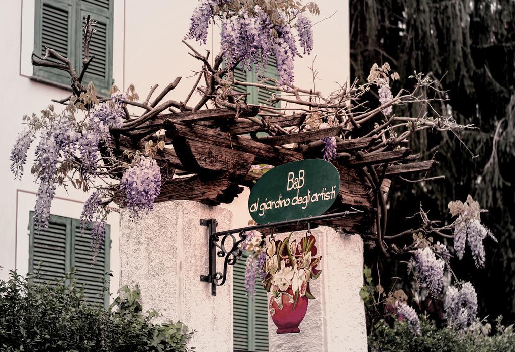 مبيت وإفطار كايرو مونتينوت Al Giardino Degli Artisti المظهر الخارجي الصورة