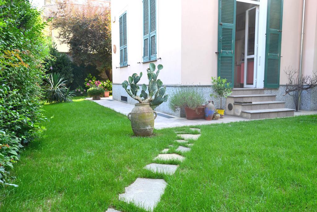 مبيت وإفطار كايرو مونتينوت Al Giardino Degli Artisti المظهر الخارجي الصورة