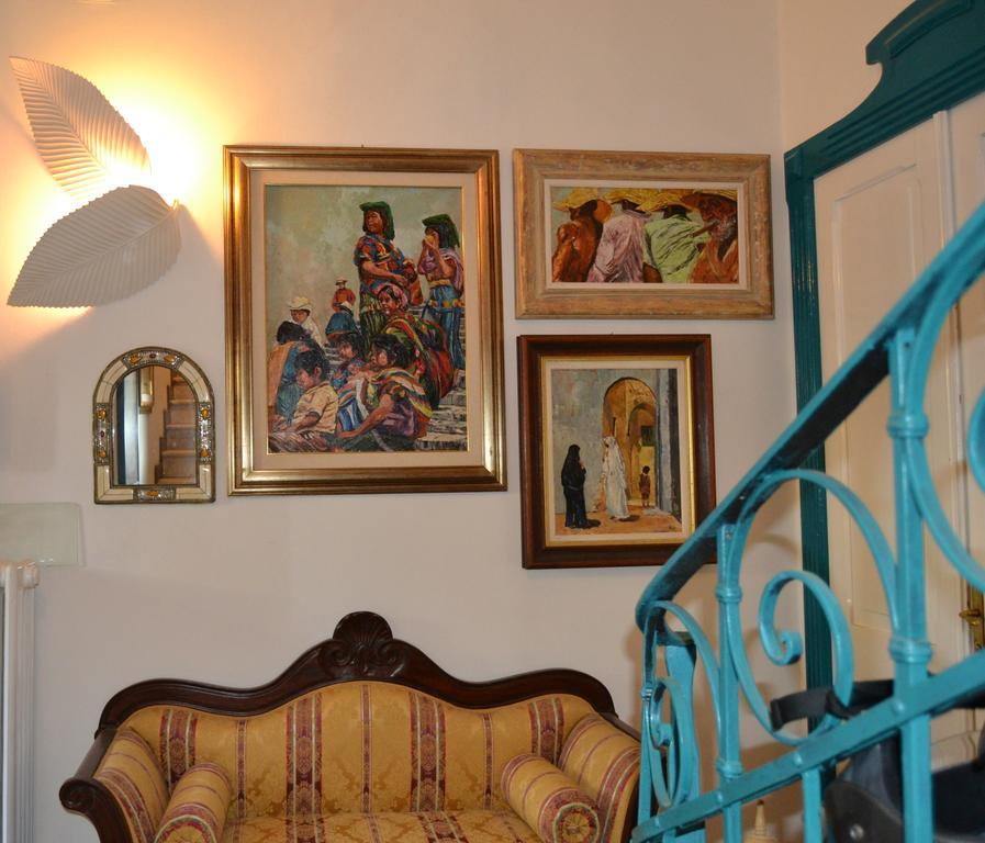 مبيت وإفطار كايرو مونتينوت Al Giardino Degli Artisti المظهر الخارجي الصورة