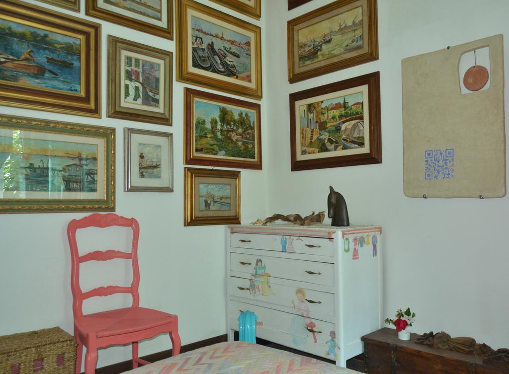 مبيت وإفطار كايرو مونتينوت Al Giardino Degli Artisti المظهر الخارجي الصورة