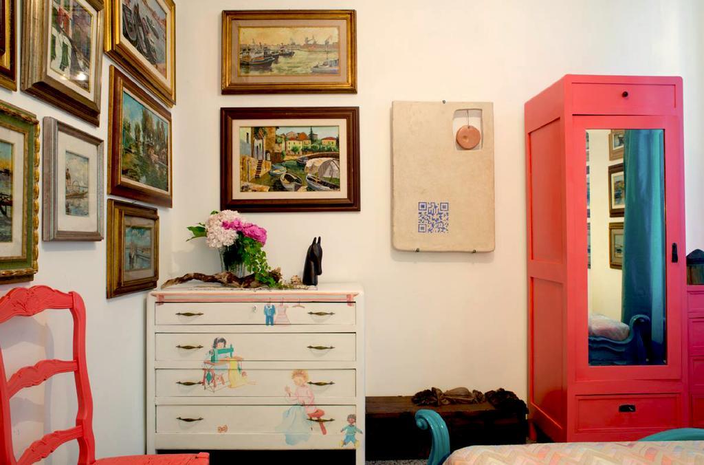 مبيت وإفطار كايرو مونتينوت Al Giardino Degli Artisti المظهر الخارجي الصورة