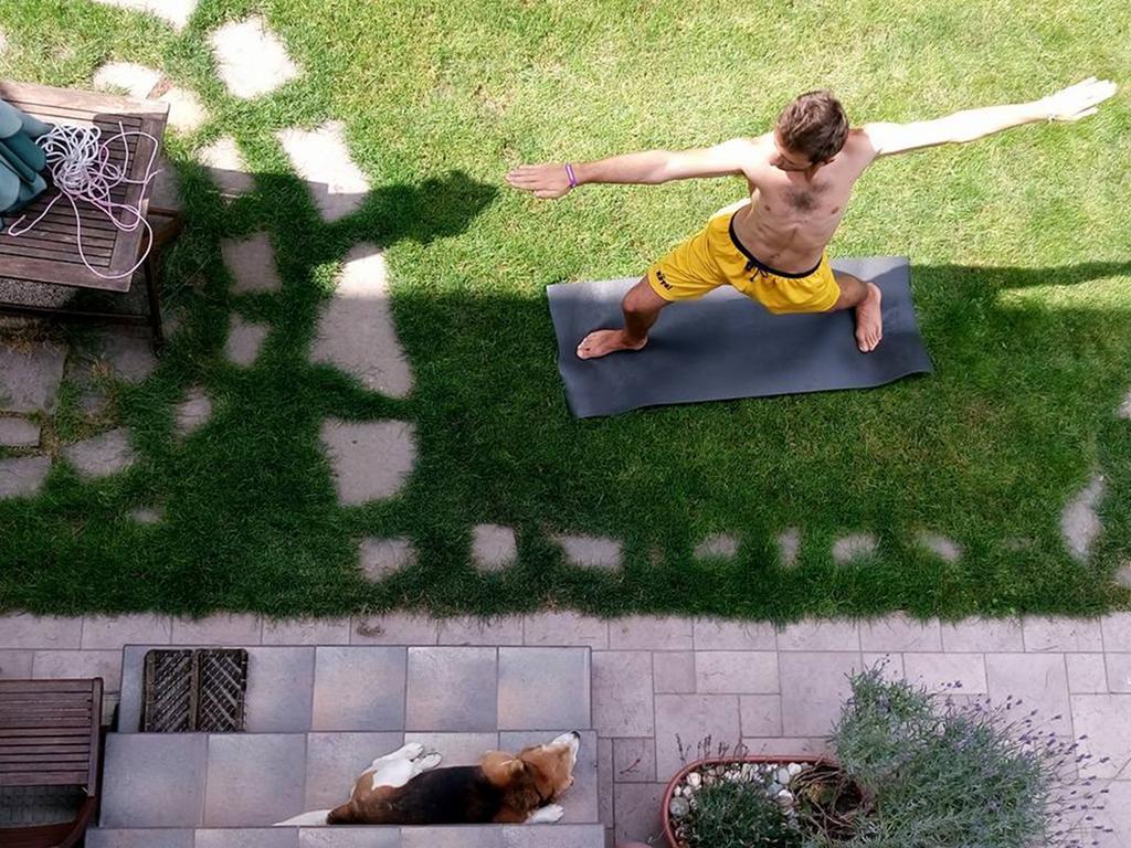 مبيت وإفطار كايرو مونتينوت Al Giardino Degli Artisti المظهر الخارجي الصورة