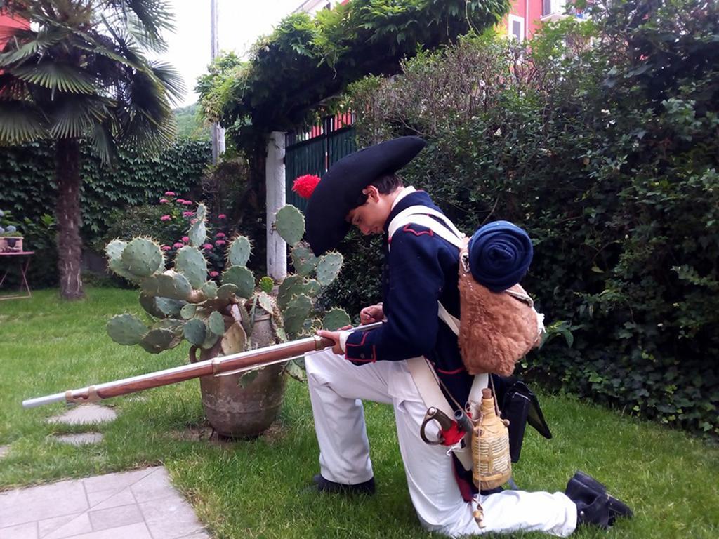 مبيت وإفطار كايرو مونتينوت Al Giardino Degli Artisti المظهر الخارجي الصورة