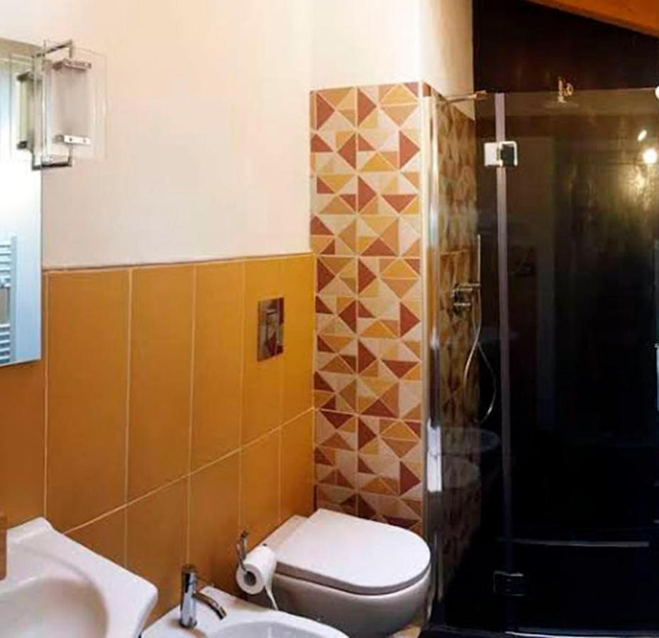 مبيت وإفطار كايرو مونتينوت Al Giardino Degli Artisti المظهر الخارجي الصورة