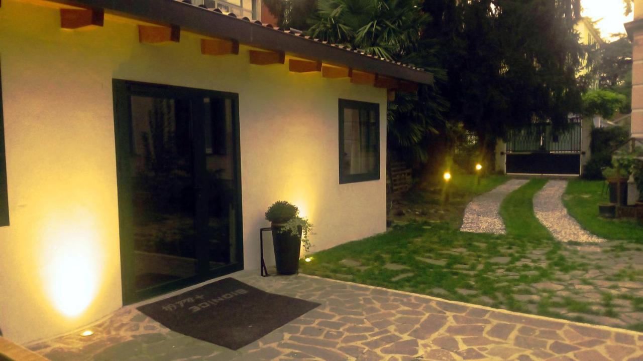 مبيت وإفطار كايرو مونتينوت Al Giardino Degli Artisti المظهر الخارجي الصورة